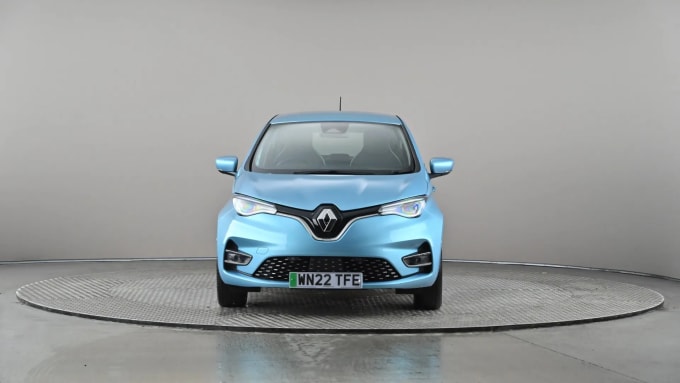 2022 Renault Zoe