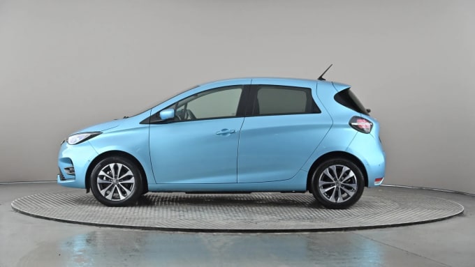 2022 Renault Zoe