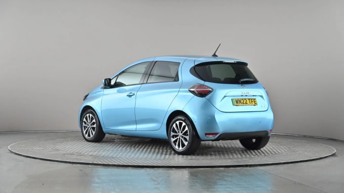 2022 Renault Zoe