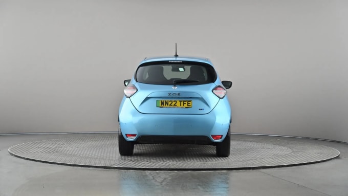 2022 Renault Zoe