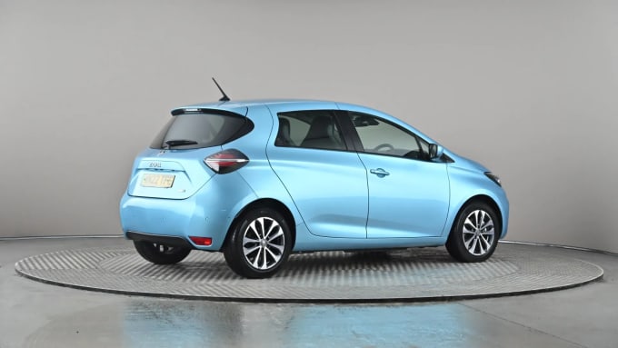 2022 Renault Zoe