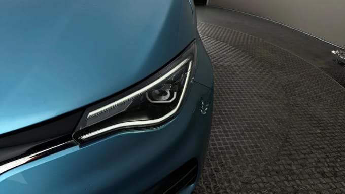 2022 Renault Zoe