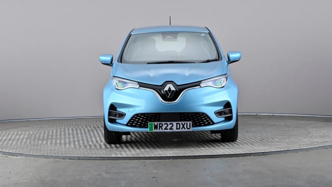 2022 Renault Zoe