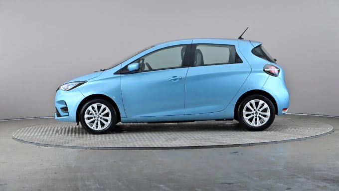 2022 Renault Zoe