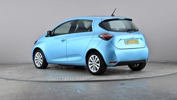 2022 Renault Zoe