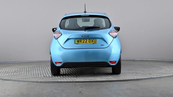 2022 Renault Zoe