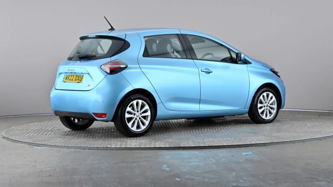 2022 Renault Zoe