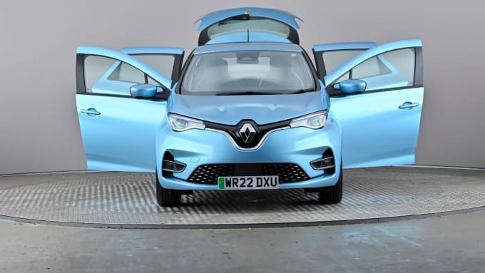 2022 Renault Zoe