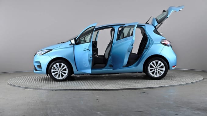 2022 Renault Zoe