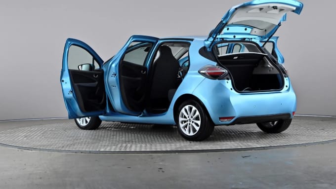 2022 Renault Zoe