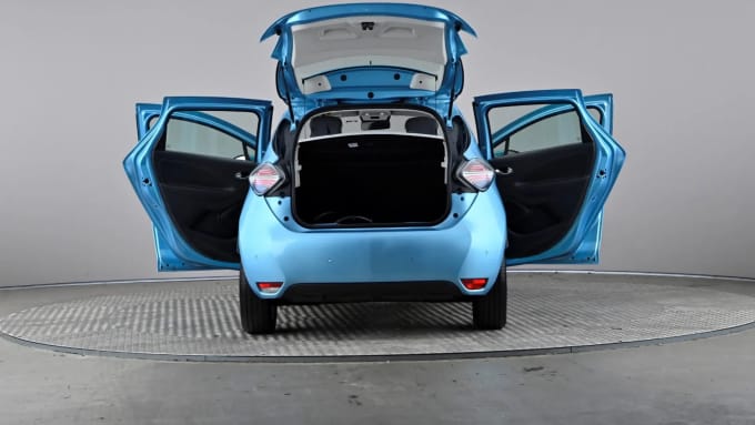 2022 Renault Zoe