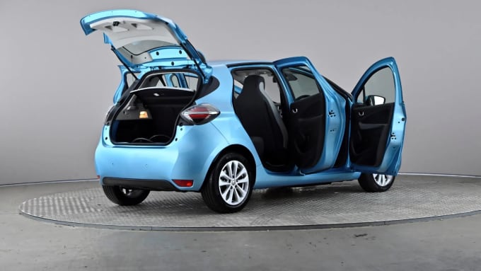 2022 Renault Zoe