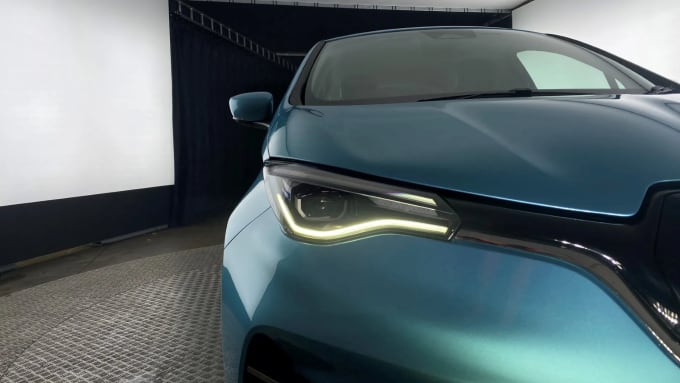 2022 Renault Zoe