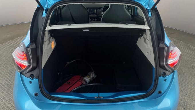 2022 Renault Zoe