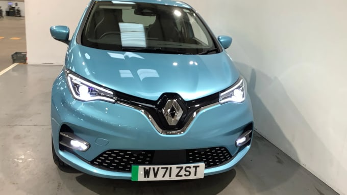 2021 Renault Zoe