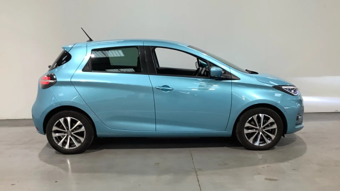 2021 Renault Zoe