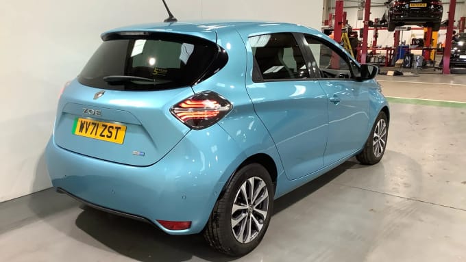 2021 Renault Zoe