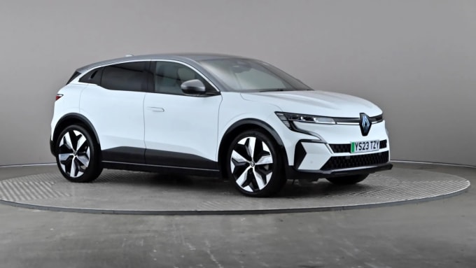 2023 Renault Megane E-tech