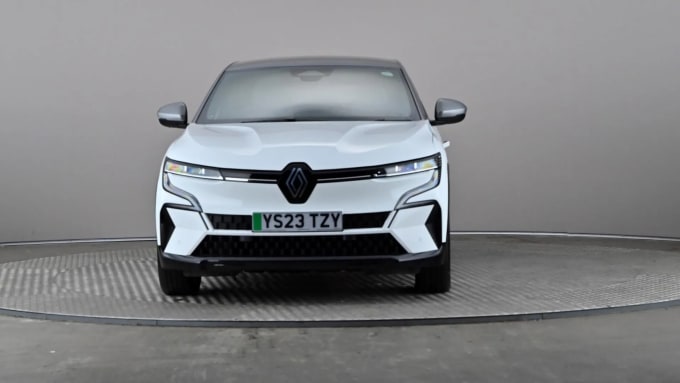 2023 Renault Megane E-tech