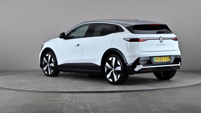 2023 Renault Megane E-tech