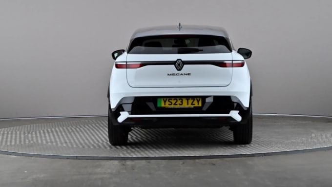 2023 Renault Megane E-tech