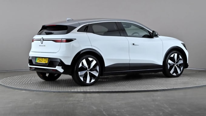 2023 Renault Megane E-tech