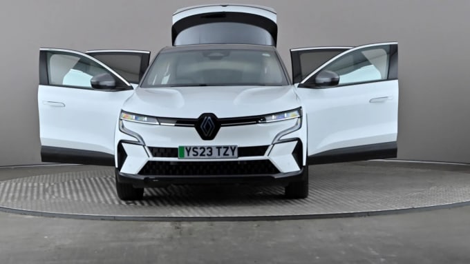 2023 Renault Megane E-tech