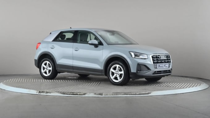 2022 Audi Q2