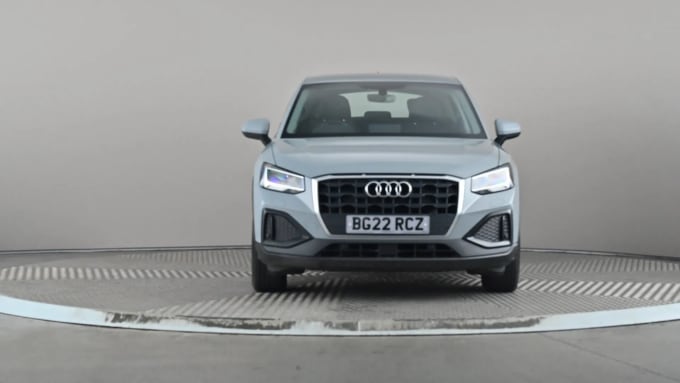 2022 Audi Q2