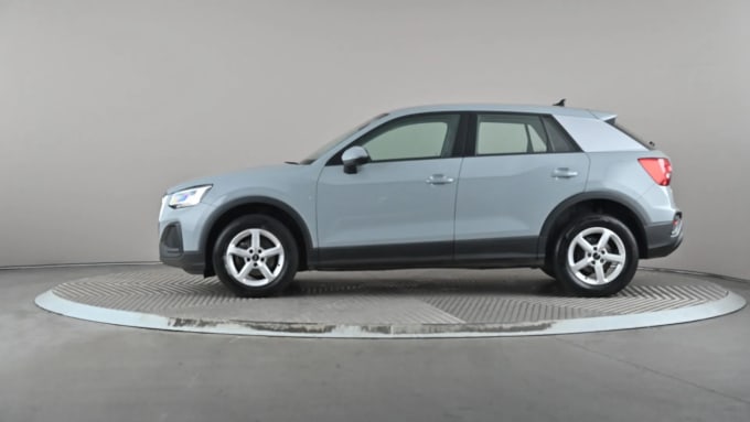 2022 Audi Q2
