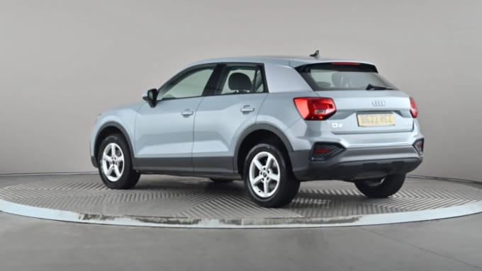 2022 Audi Q2