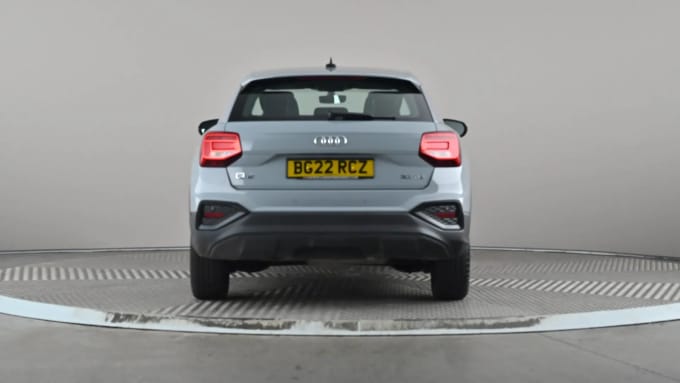 2022 Audi Q2