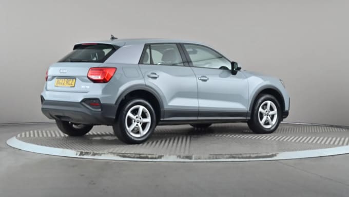 2022 Audi Q2