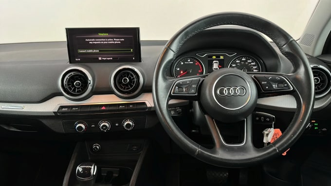 2022 Audi Q2
