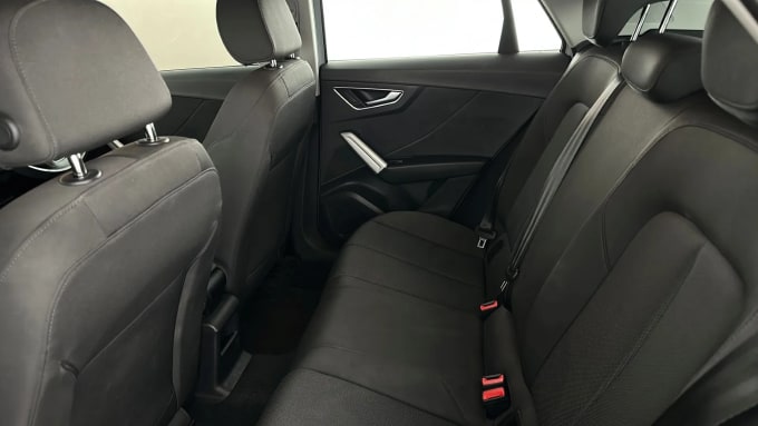 2022 Audi Q2