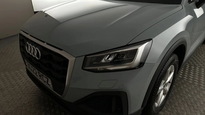 2022 Audi Q2