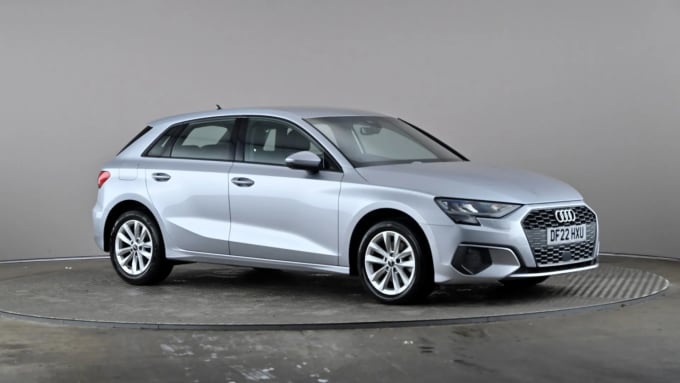 2022 Audi A3