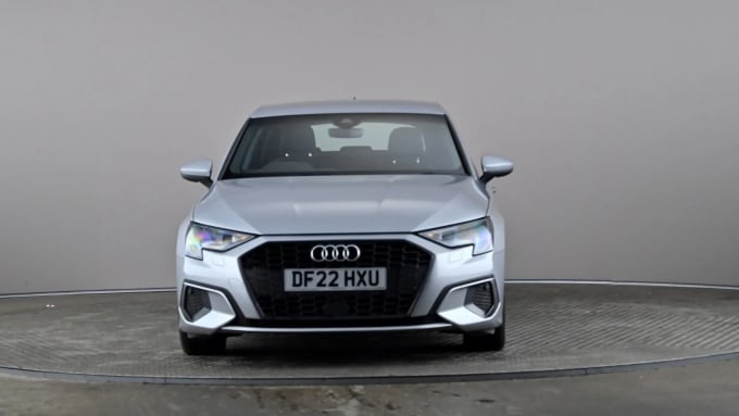 2022 Audi A3