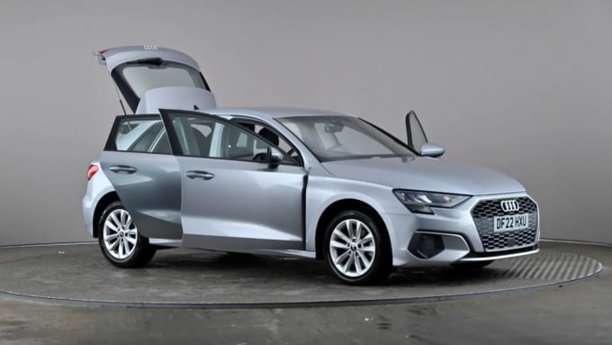 2022 Audi A3