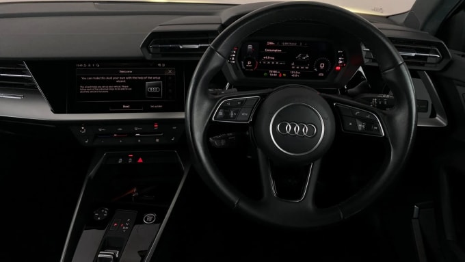 2022 Audi A3