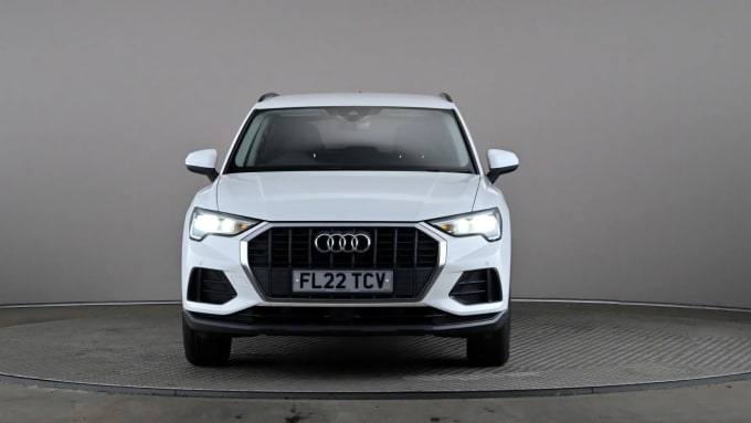 2022 Audi Q3