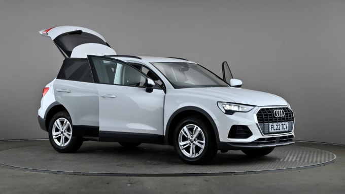 2022 Audi Q3