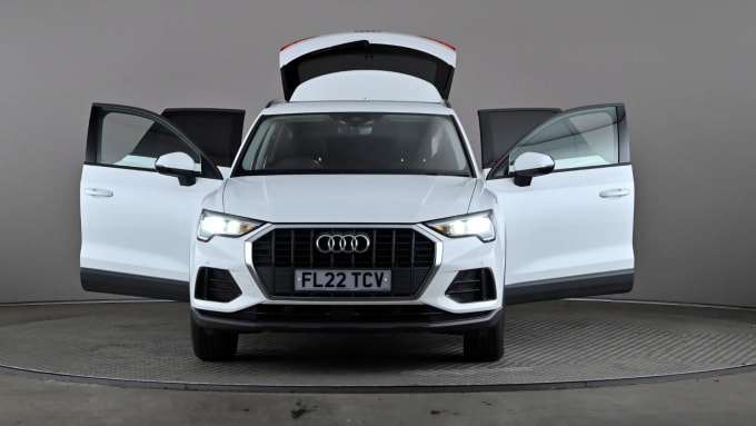 2022 Audi Q3