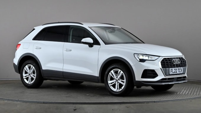 2022 Audi Q3