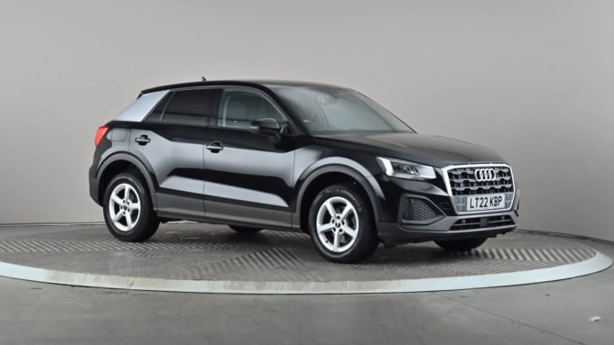 2022 Audi Q2