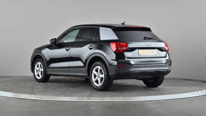 2022 Audi Q2