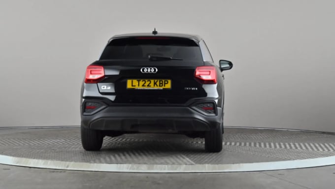 2022 Audi Q2
