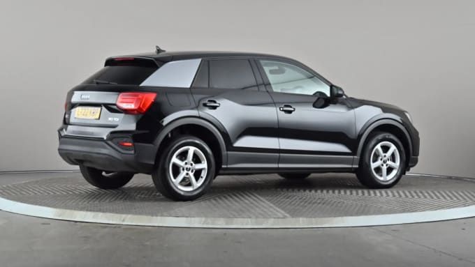 2022 Audi Q2
