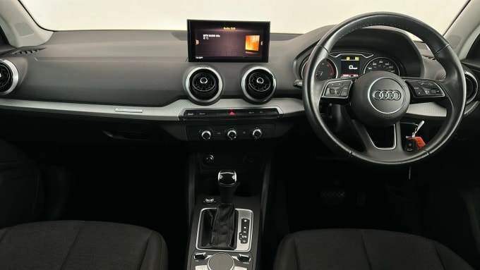 2022 Audi Q2
