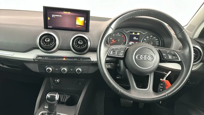 2022 Audi Q2